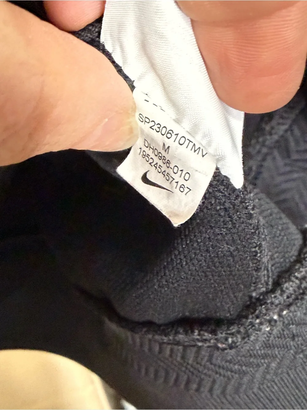 Nike dri fit